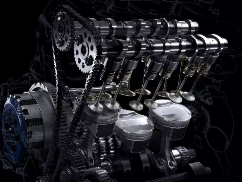 機(jī)器發(fā)動機(jī)