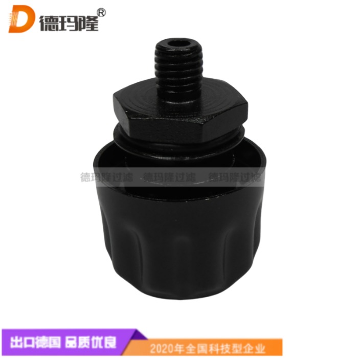 德瑪隆供應(yīng)接口1/2‘’NPT油箱呼吸器
